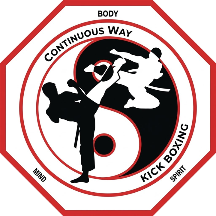 Kei Zoku Hou – Continuous Way Kickboxing emblem